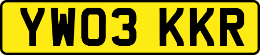 YW03KKR