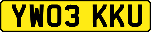 YW03KKU