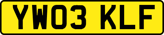 YW03KLF