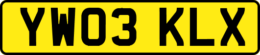 YW03KLX