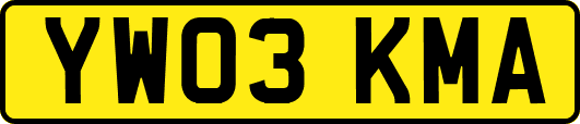YW03KMA