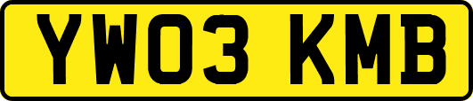 YW03KMB