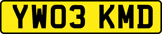 YW03KMD
