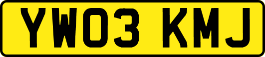 YW03KMJ