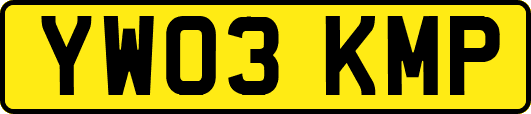 YW03KMP