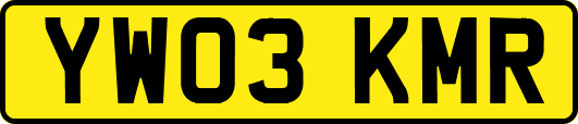 YW03KMR