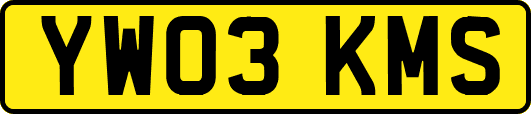 YW03KMS