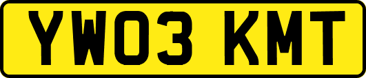 YW03KMT