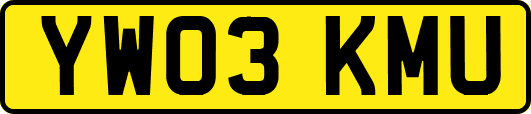 YW03KMU