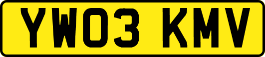 YW03KMV