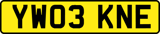 YW03KNE