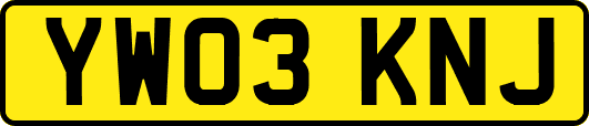 YW03KNJ