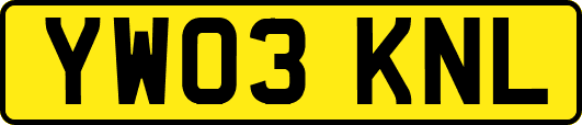 YW03KNL