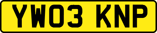 YW03KNP