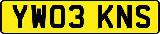 YW03KNS