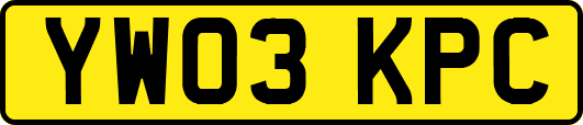YW03KPC