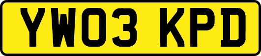 YW03KPD