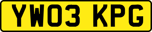 YW03KPG