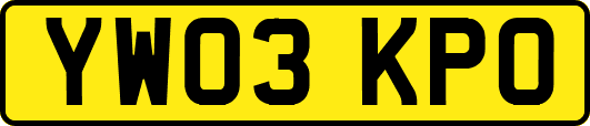 YW03KPO