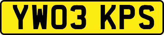 YW03KPS