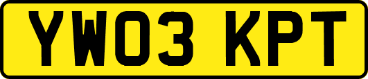 YW03KPT