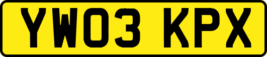 YW03KPX