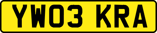 YW03KRA