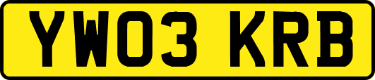 YW03KRB