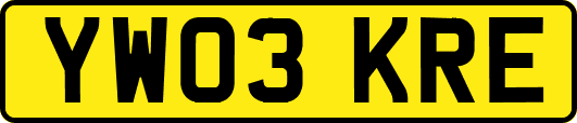 YW03KRE