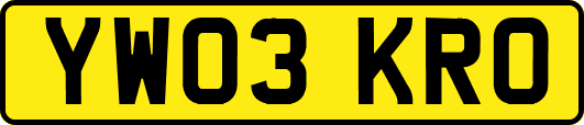 YW03KRO