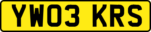 YW03KRS