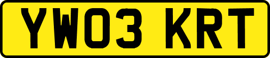 YW03KRT