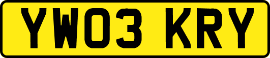YW03KRY