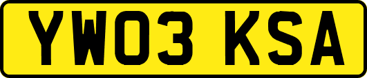 YW03KSA