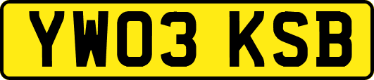 YW03KSB