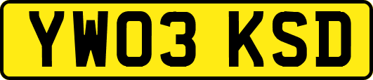 YW03KSD