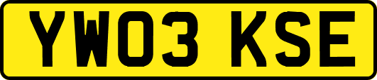 YW03KSE