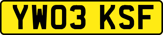 YW03KSF