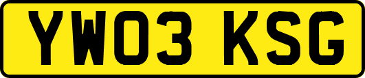 YW03KSG