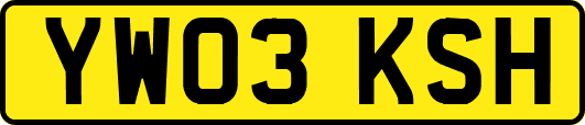 YW03KSH
