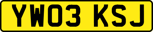 YW03KSJ