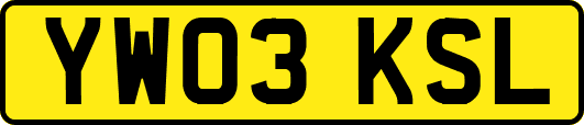 YW03KSL