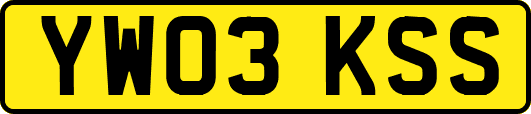 YW03KSS