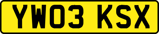 YW03KSX