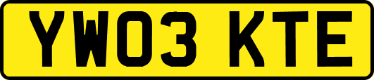 YW03KTE
