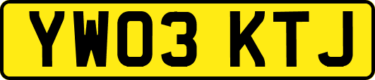 YW03KTJ