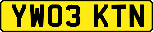 YW03KTN