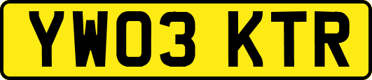 YW03KTR
