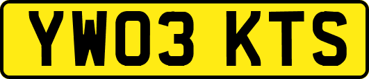 YW03KTS