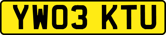 YW03KTU